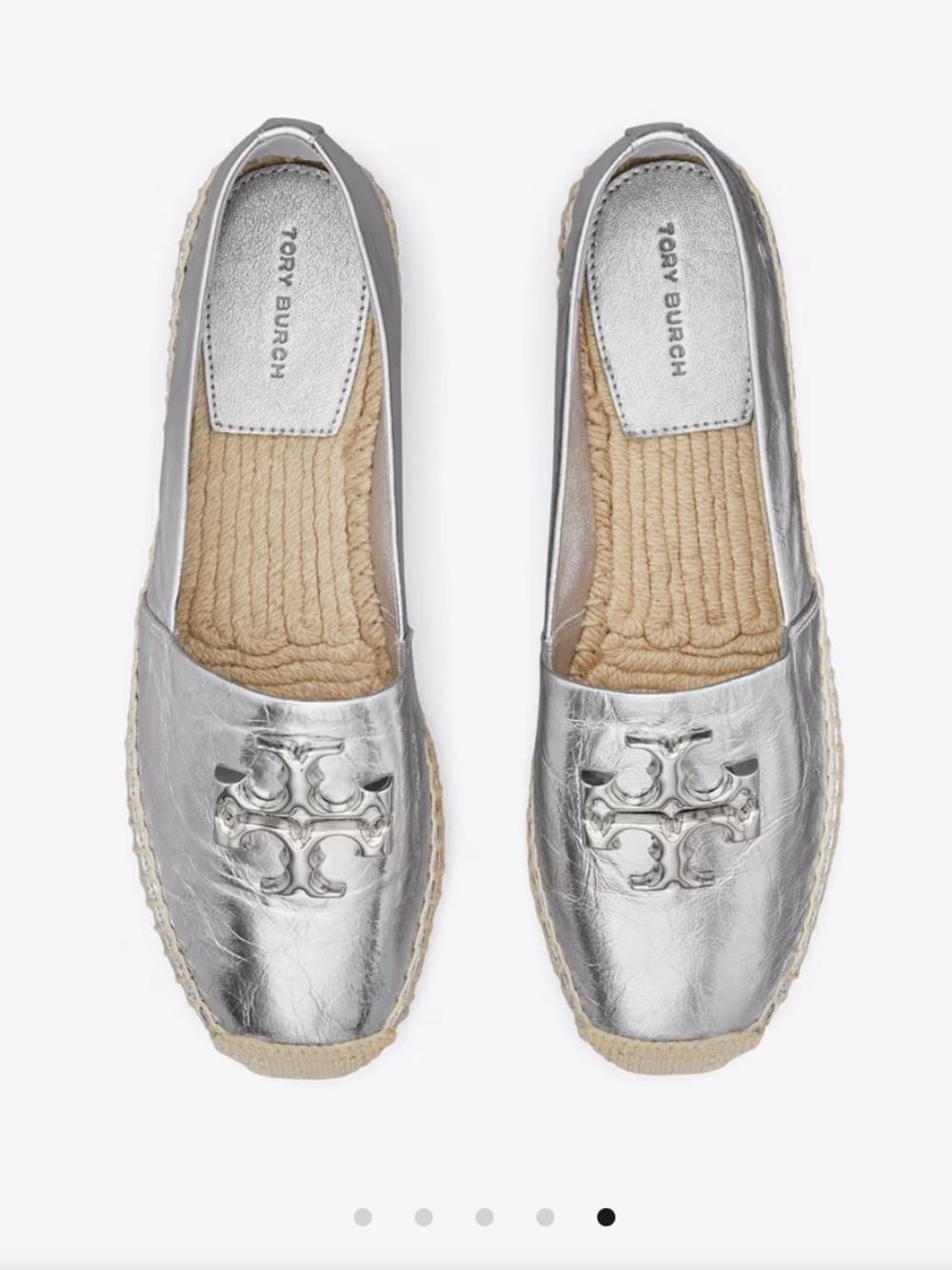 Tory Burch Eleanor Espadrille